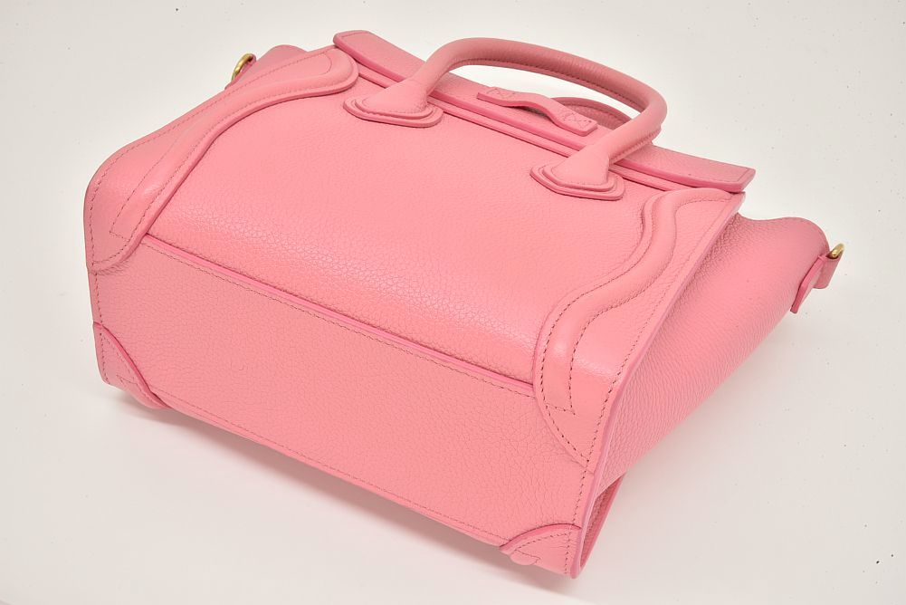 駅南やまご質店オンラインショップ / セリーヌ ラゲージ ナノ