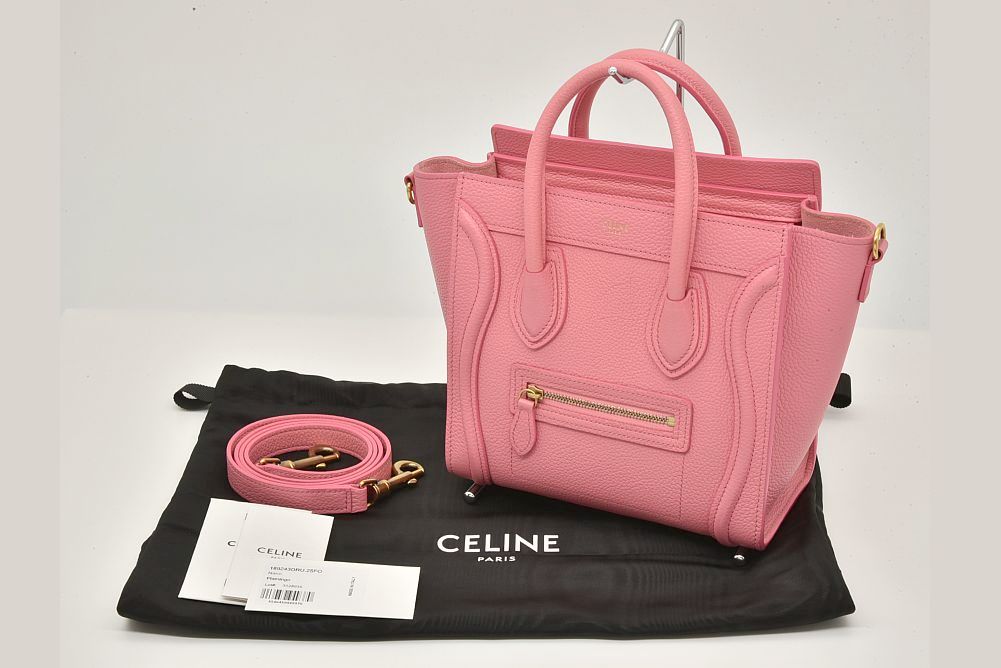 駅南やまご質店オンラインショップ / セリーヌ ラゲージ ナノ