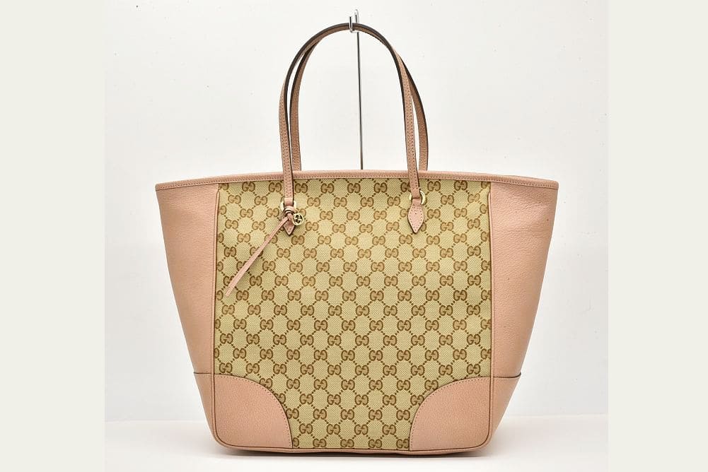 駅南やまご質店オンラインショップ / グッチ GGキャンバス ブリー