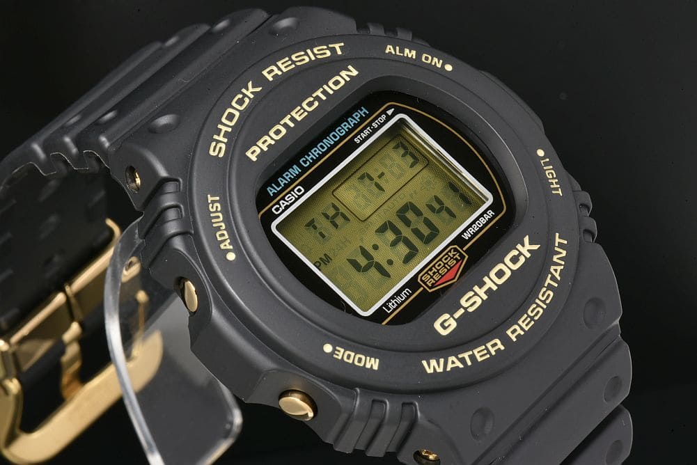 駅南やまご質店オンラインショップ / カシオ DW-5735D-1B Gショック 35
