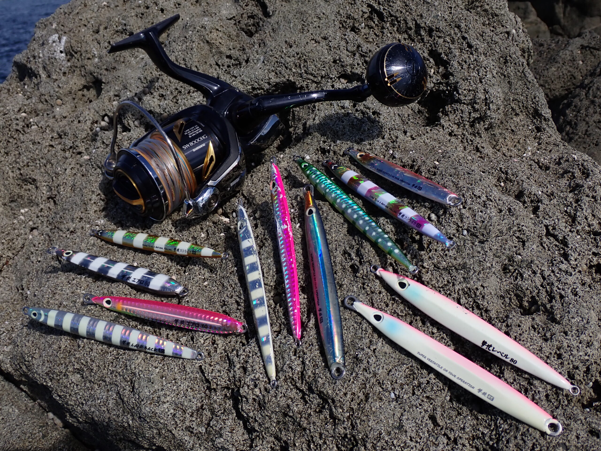 BlueSniper 96H × パワーと汎用性能の共存【FSレポート】 | YAMAGA