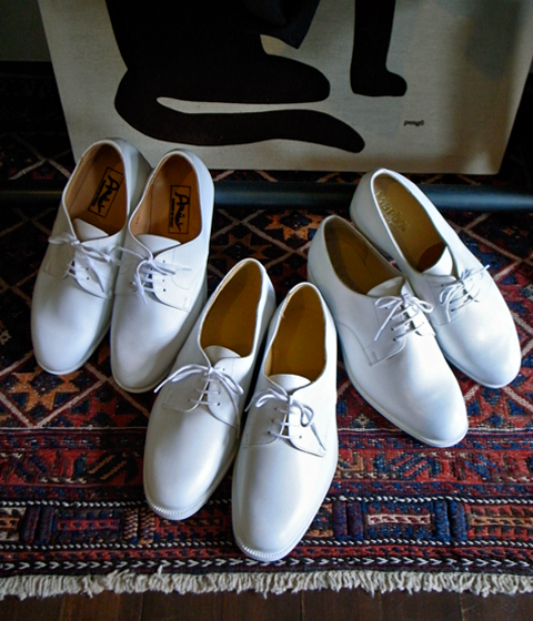 Dead Stock French Army Shoes | 大阪心斎橋のメンズ洋服のセレクト