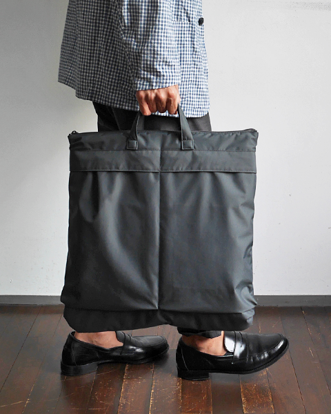 ERA. B.T No Helmet Bag | 大阪心斎橋のメンズ洋服のセレクトショップ