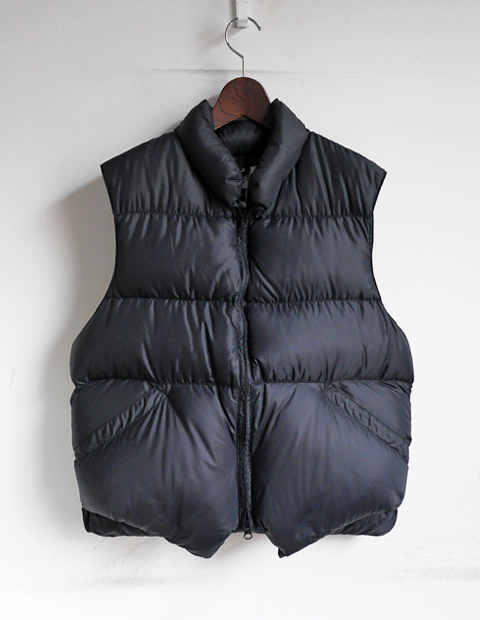 CRESCENT DOWN WORKS North by North West Vest | 大阪心斎橋のメンズ