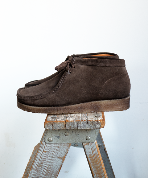 Padmore & Barnes P404 Original Mid | 大阪心斎橋のメンズ洋服の