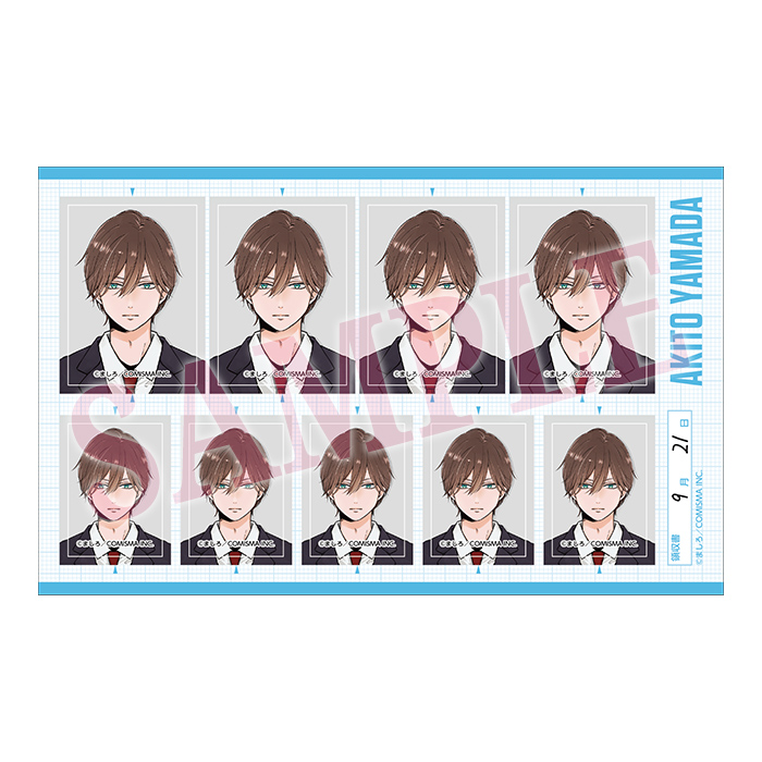 グッズ | 「山田くんとLv999の恋をする」展 公式サイト