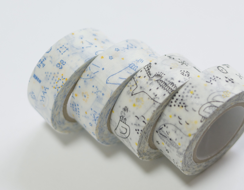 倉敷意匠計画室/Classiky's | 【メーカー廃番】ほしぞら マスキング