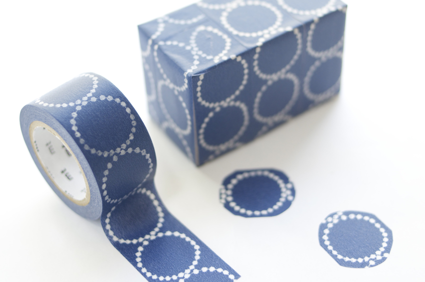 カモ井/Kamoi | mt×ミナ・ペルホネン tambourine petit・navy