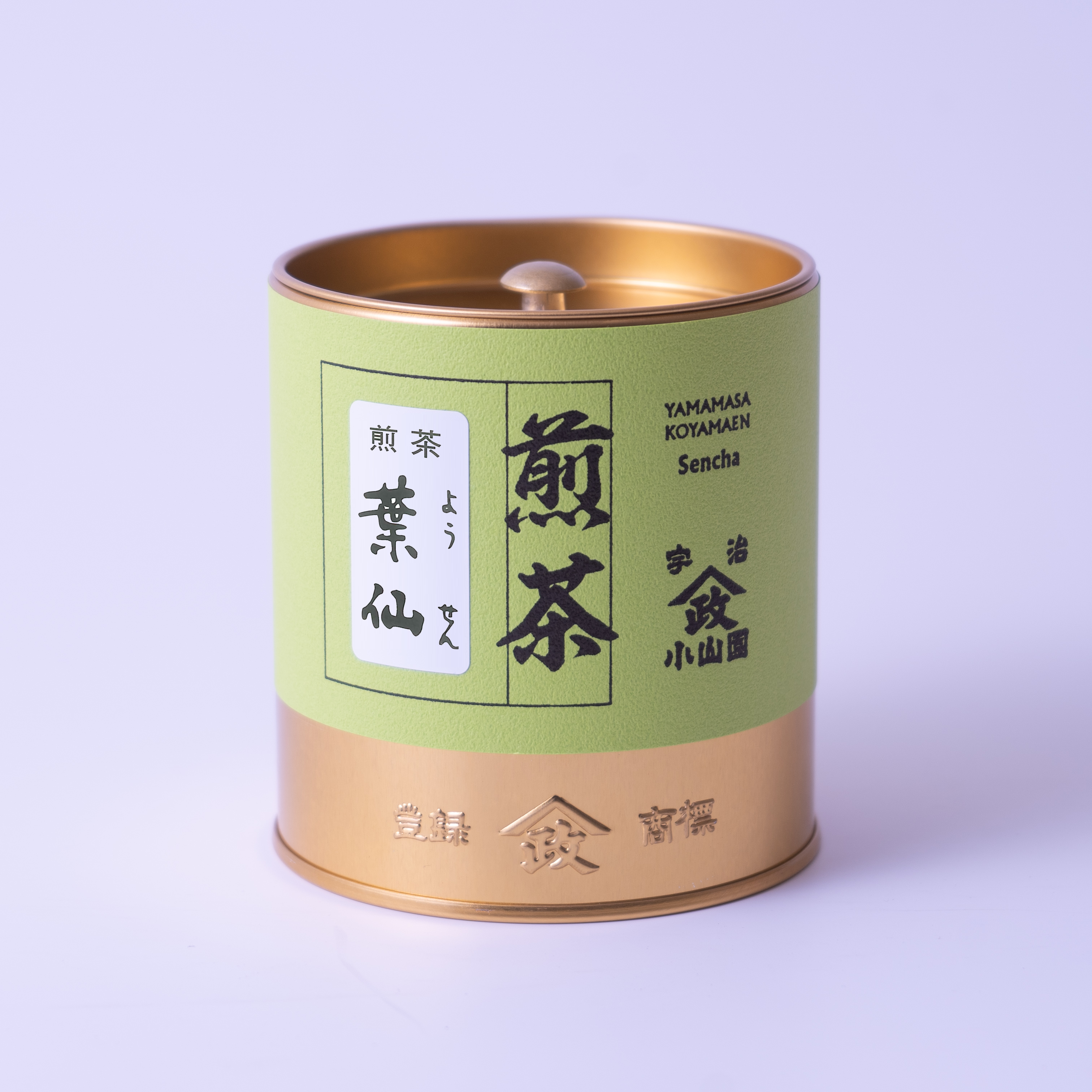 煎茶】葉仙（ようせん） – 山政小山園 【公式】オンラインショップ