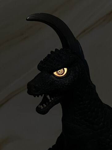 マーミット・アーストロンの制作 完成しました！追記－出品しました