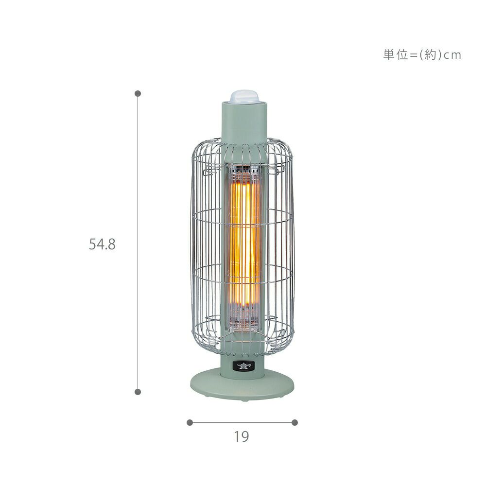 よ*ん様 アラジン Aladdin グラファイトヒーターCAH-2G10A グリ