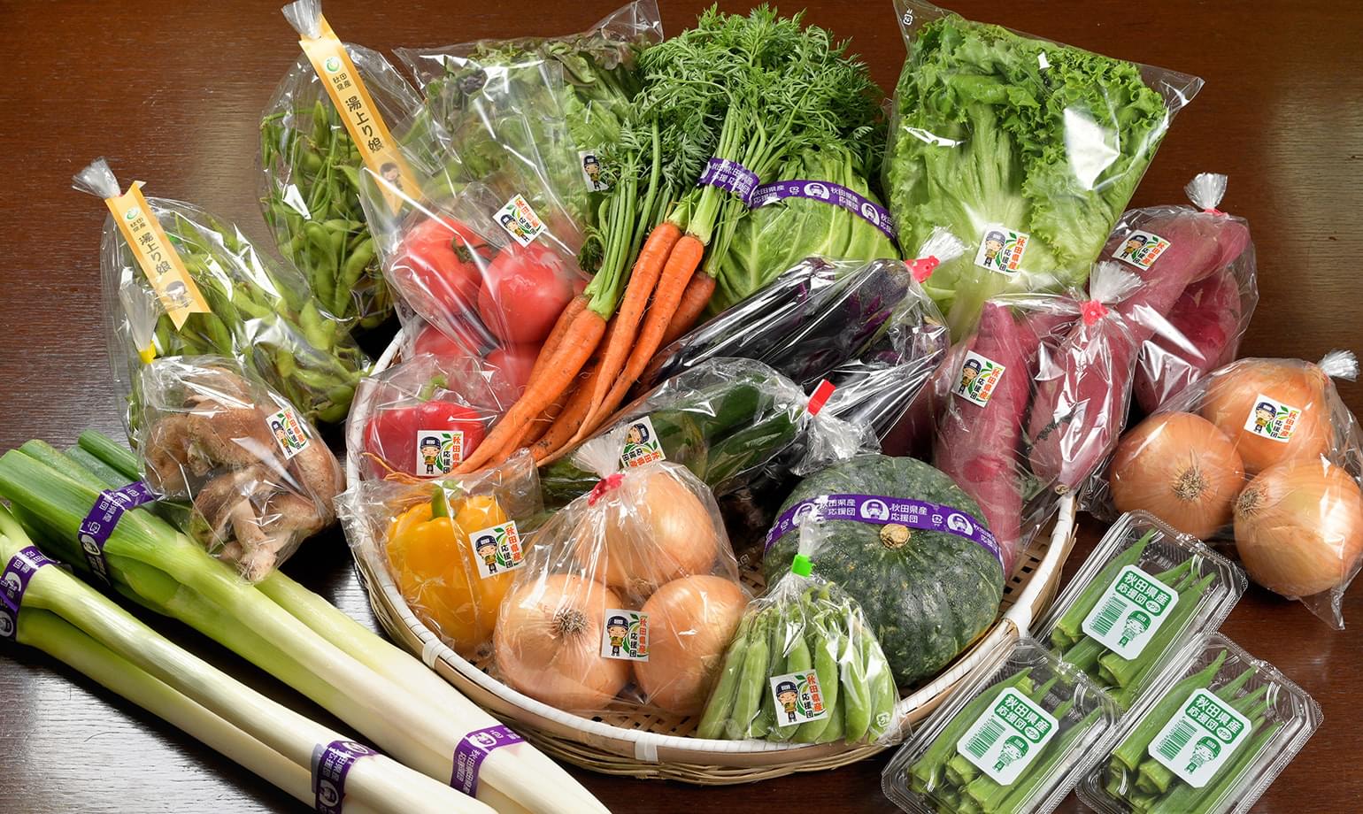 オリジナルブランド | 山瀬青果 株式会社