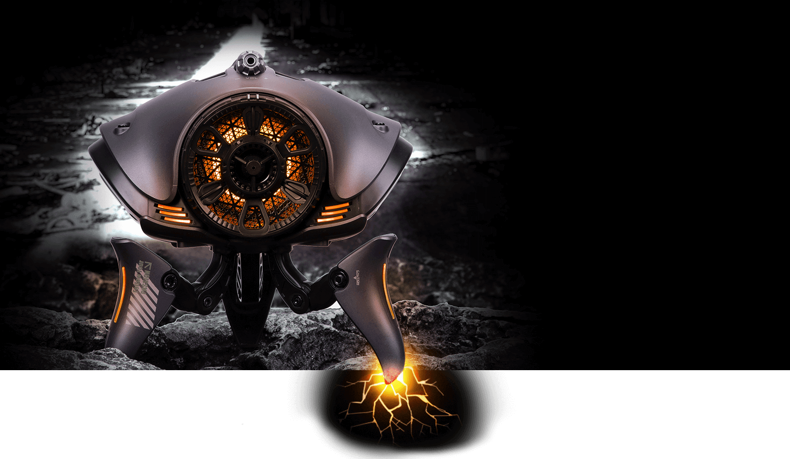 BAGZ-Zeta バグズ・ジータ（ワイヤレススピーカー TWS対応）｜山真製鋸