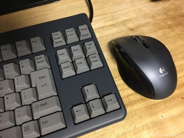 テンキーレスALL30gのRealForce 91UG-S 購入レビュー | yamashitakoji.com