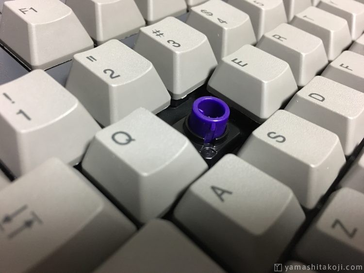 テンキーレスALL30gのRealForce 91UG-S 購入レビュー | yamashitakoji.com