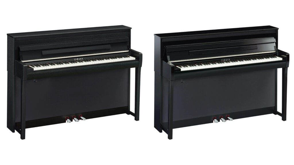 ヤマハ クラビノーバシリーズの違い比較 CLP-735/745/775/785 | yama