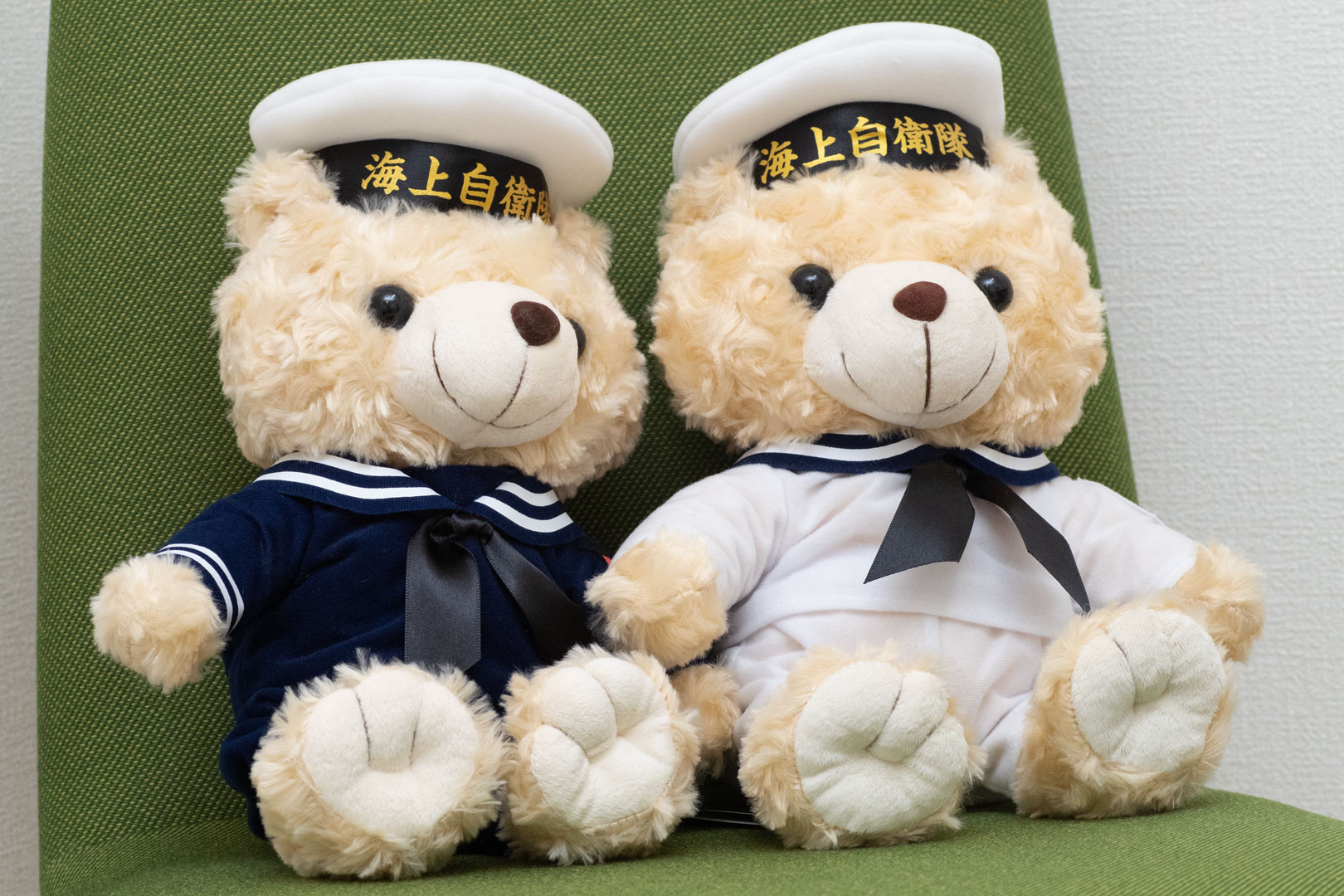 海上自衛隊制服ベアぬいぐるみ - 戦艦大和ショップ