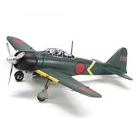 1/48 マスターワークコレクション 三菱 零式艦上戦闘機 二二型甲 第582