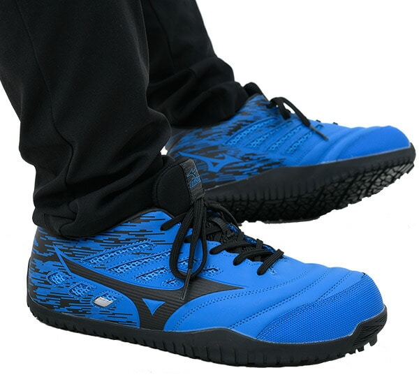 販売終了】安全靴 オールマイティ ローカット ALMIGHTY TD11L F1GA1900