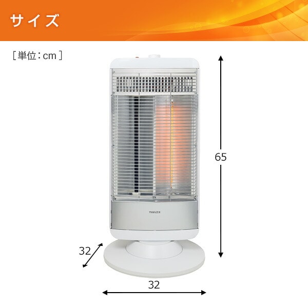 販売終了】速暖カーボンヒーター＆遠赤外線シーズヒーター ツイン