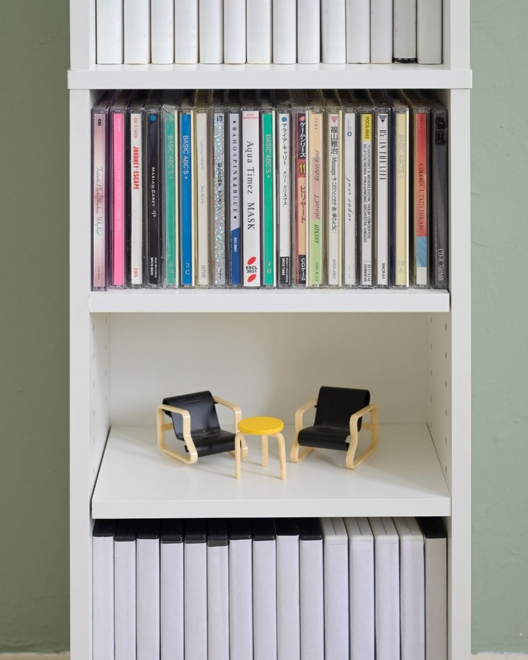 さっちゃん専用③特注オーク材本棚 100年本棚 W48cm さっちゃん専用③