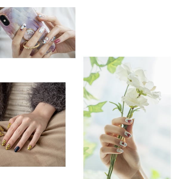 販売終了】nail pop専用カートリッジ 10枚印刷用 NPD-SCT100 | 山善