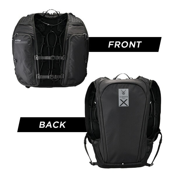 水冷服 アイスマンプロ 2025年 5200mAh フルセット PRO-X2 | 山善