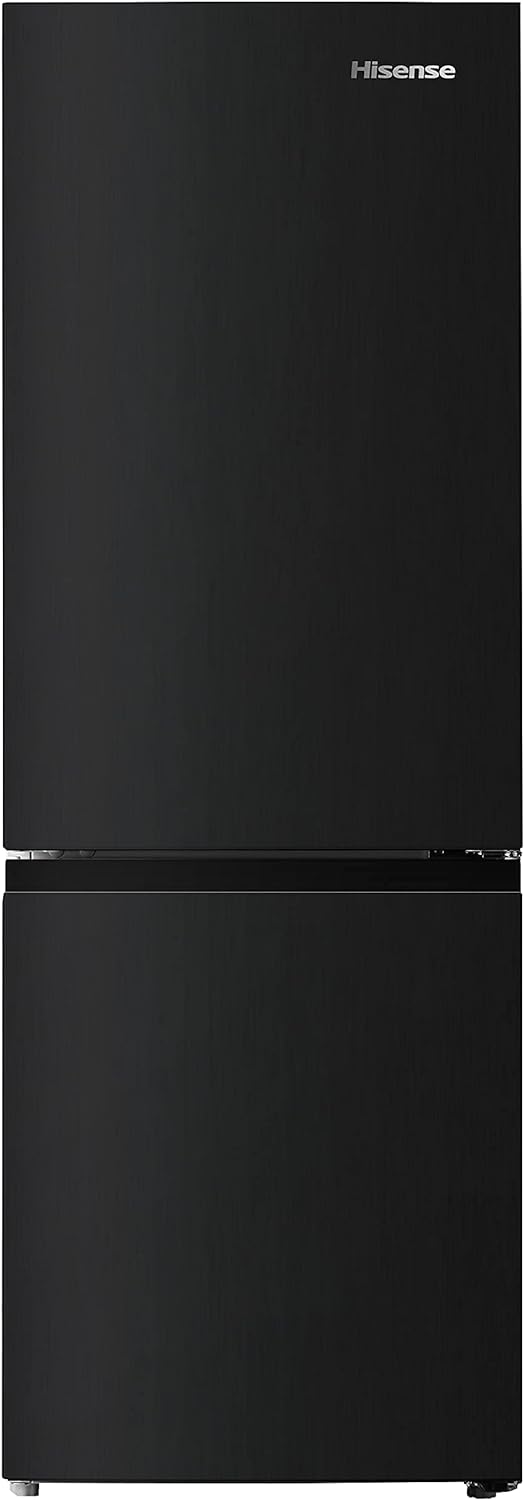 冷凍冷蔵庫 175L 冷蔵122L/冷凍53L HR-D1701W/B ハイセンス | 山善