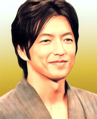 JIN-仁- (大沢たかおさん) – yanajun