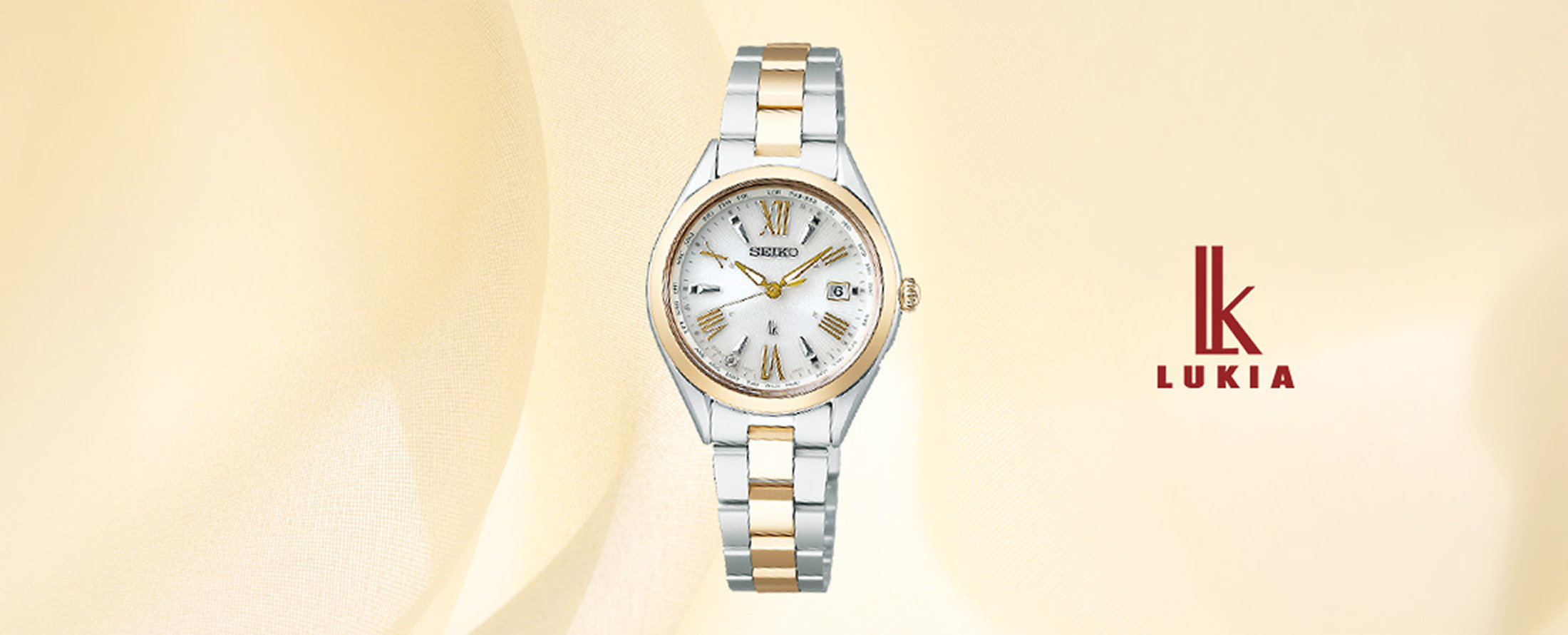 LUKIA - ジュエリー・メガネ・時計のヤナセ