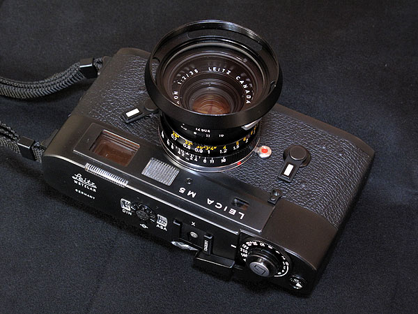 LEICA ライカ M5ブラッククローム