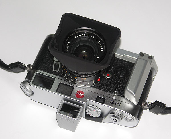LEICA ライカ M6ビックネーム