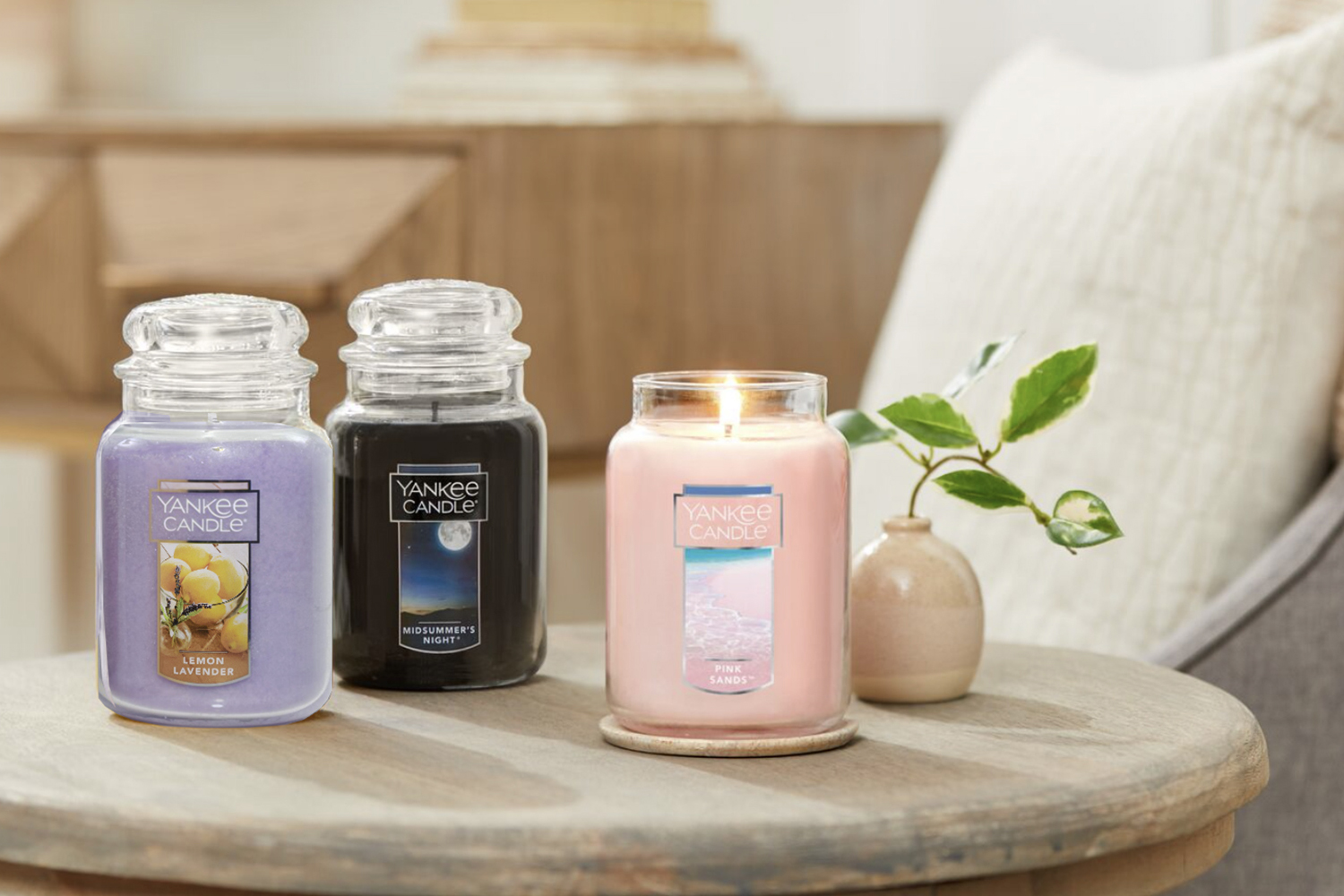 YANKEE CANDLE（ヤンキーキャンドル） 日本公式