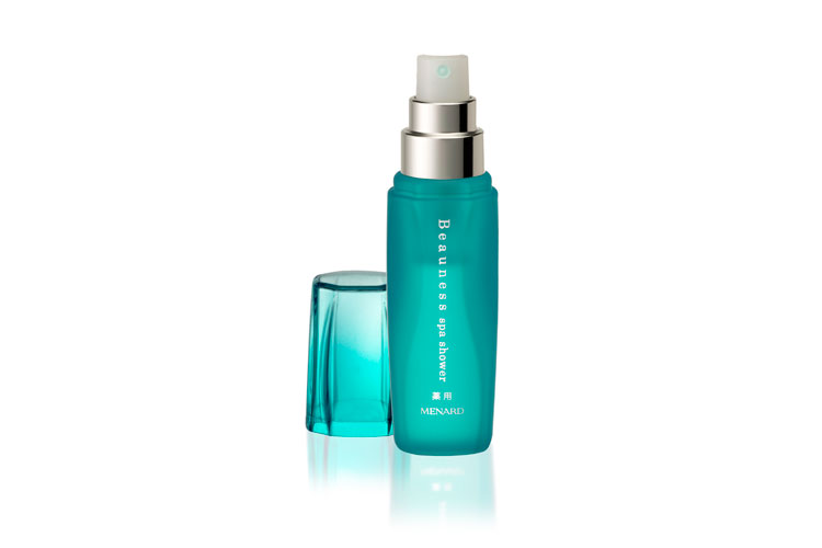 日本メナード化粧品 プレローション「薬用 ビューネ」 : 買って良かっ