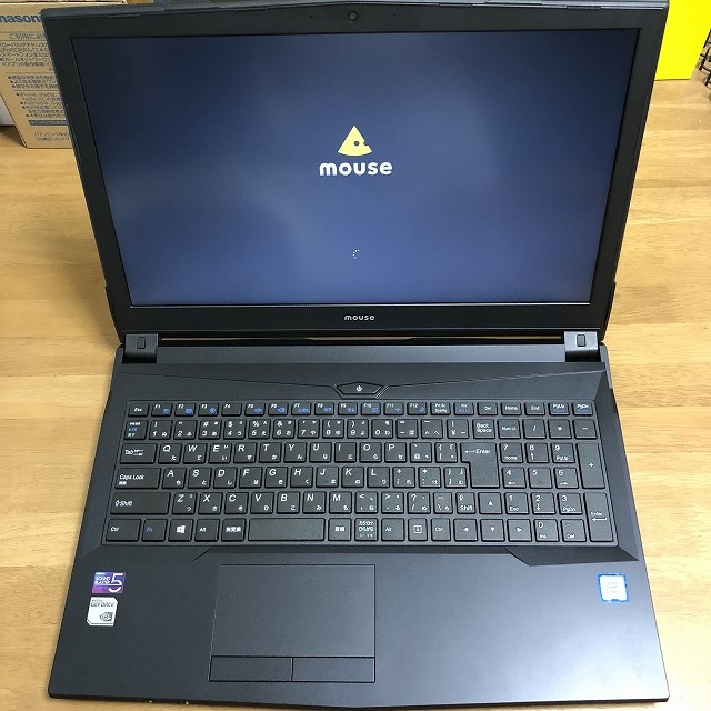 マウスコンピューター『m-Book K690XN-M2SH2』レビュー