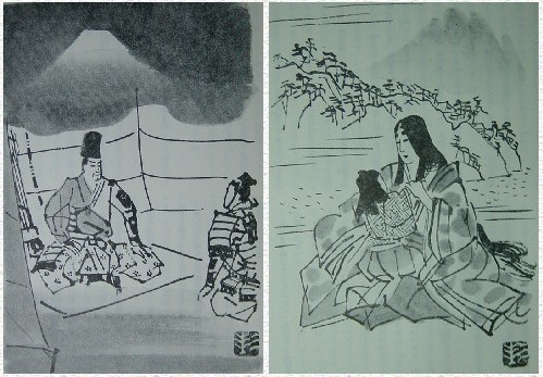 杉本健吉画伯を悼む: Yagiken Web Site