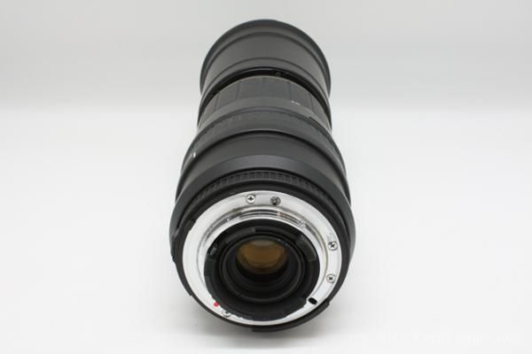 ジャンク Sigma 170-500mm f5-6.3 APO RF – YagiKen.com
