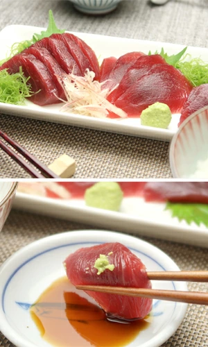 本まぐろ(マグロ、鮪)赤身6人前(600g) | 焼津屋