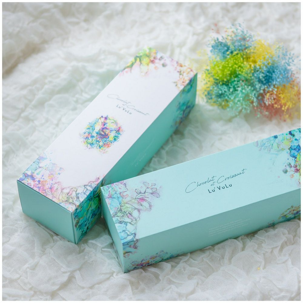 人気の2種セット》ショコラビスキュイ＆ルブル ラ ディップ | エント