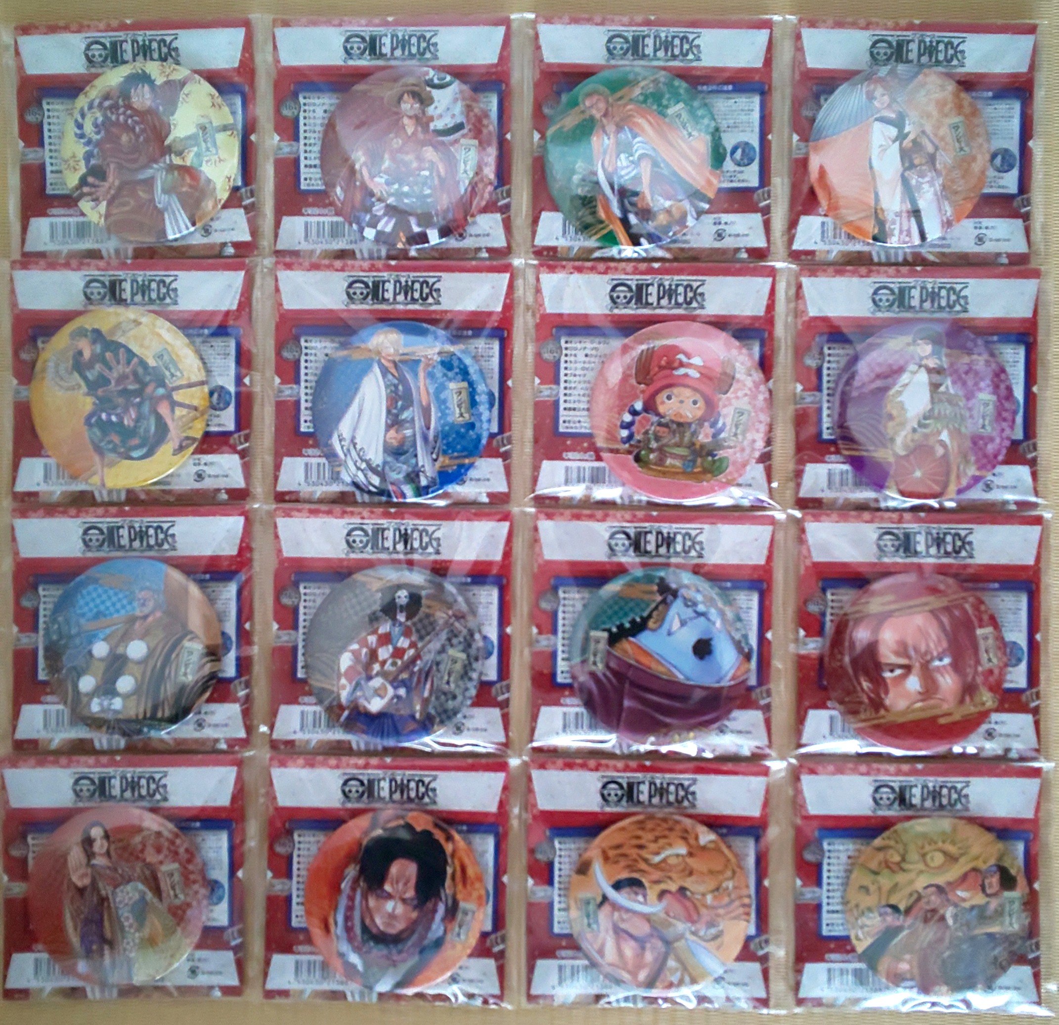 コレクション缶バッジスーパー歌舞伎 - 輩データベース