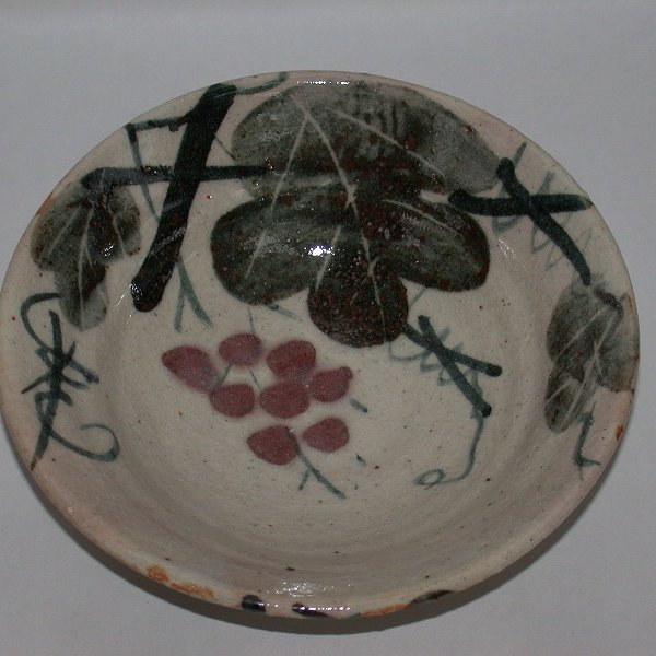 佐藤和次｜美濃焼｜織部焼｜新潟 美術工芸備前