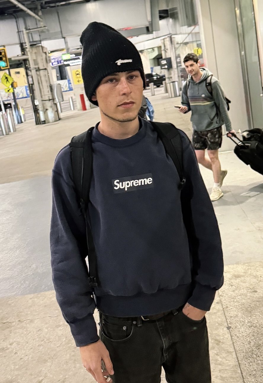 Supreme Washed Box Logo Crewneck が来週発売予定 - Yakkun