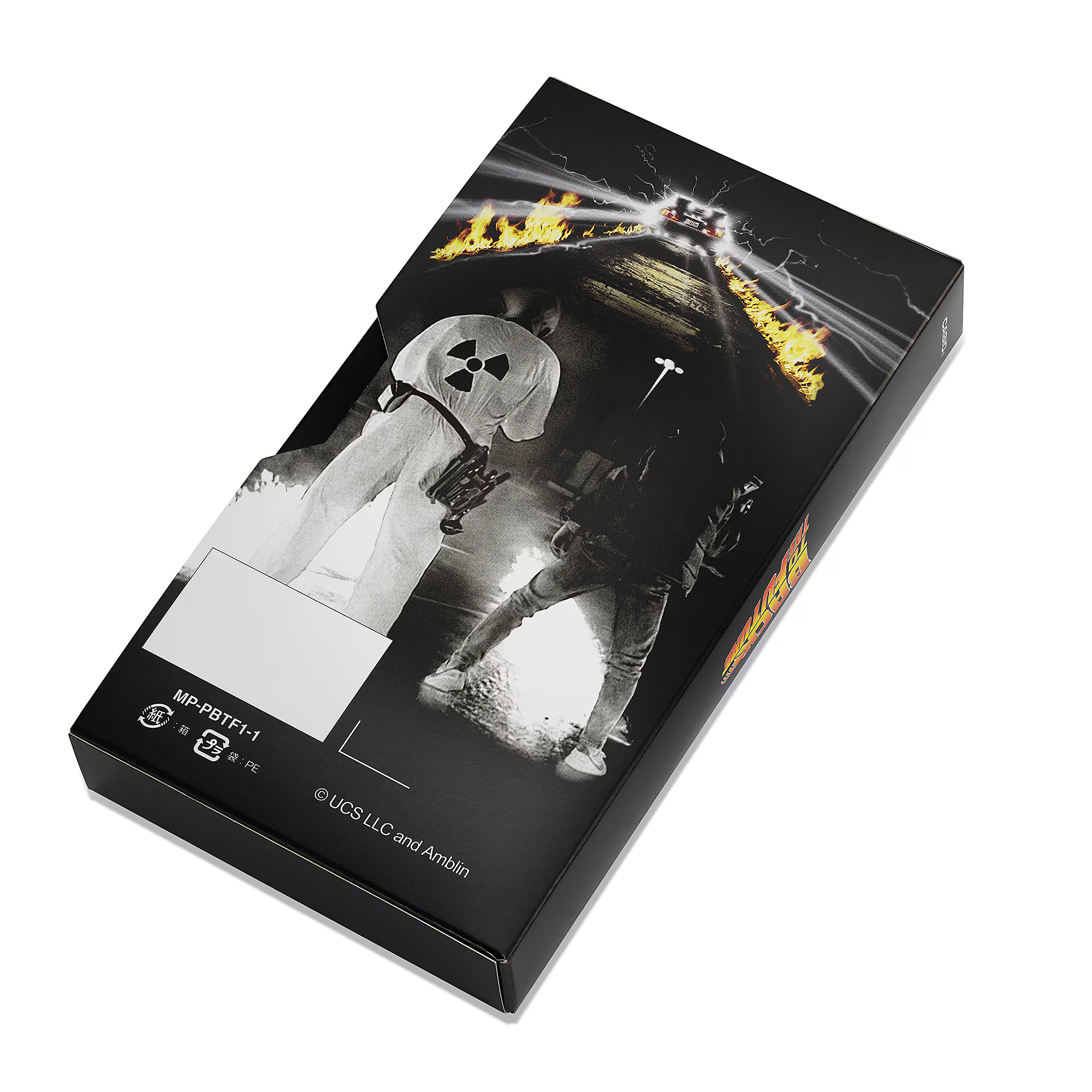 国内取扱店舗を追加】BACK TO THE FUTURE × CASIO の CA-500WEBF-1AJR