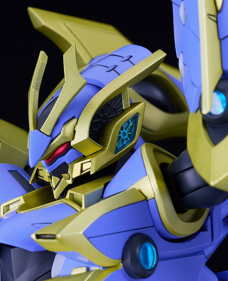 MODEROID DX-SCALE 斑鸠（原作版） – Yaliluotoys