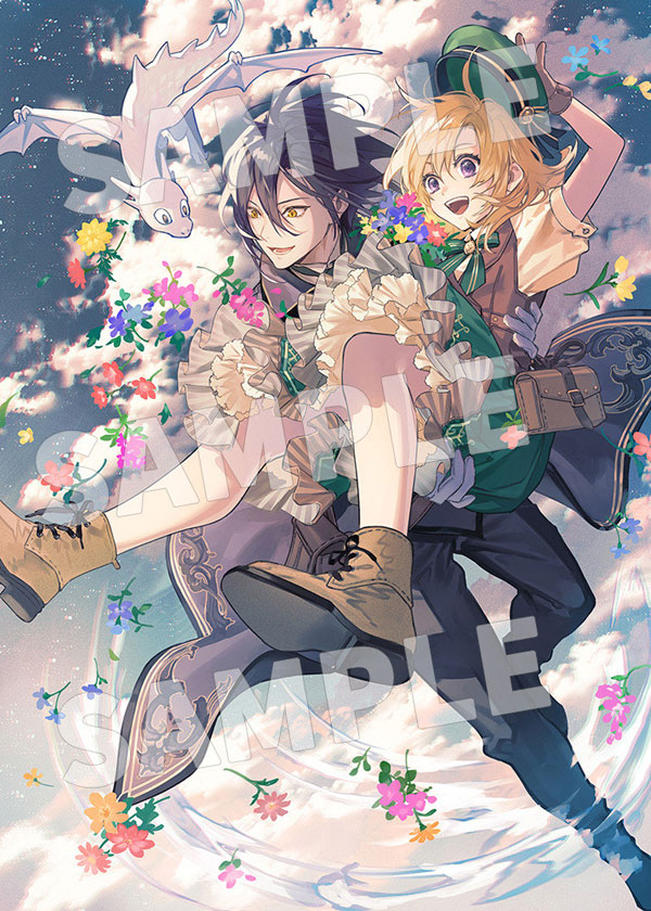 Blu-ray&DVD | TVアニメ「やり直し令嬢は竜帝陛下を攻略中」公式サイト