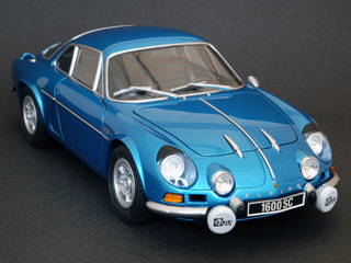 アルピーヌ A110 1600SC | 泰之のプラモ館