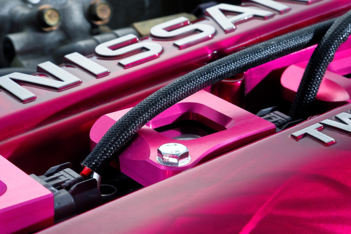 35GTRコイル変換キット - ヤシオファクトリー