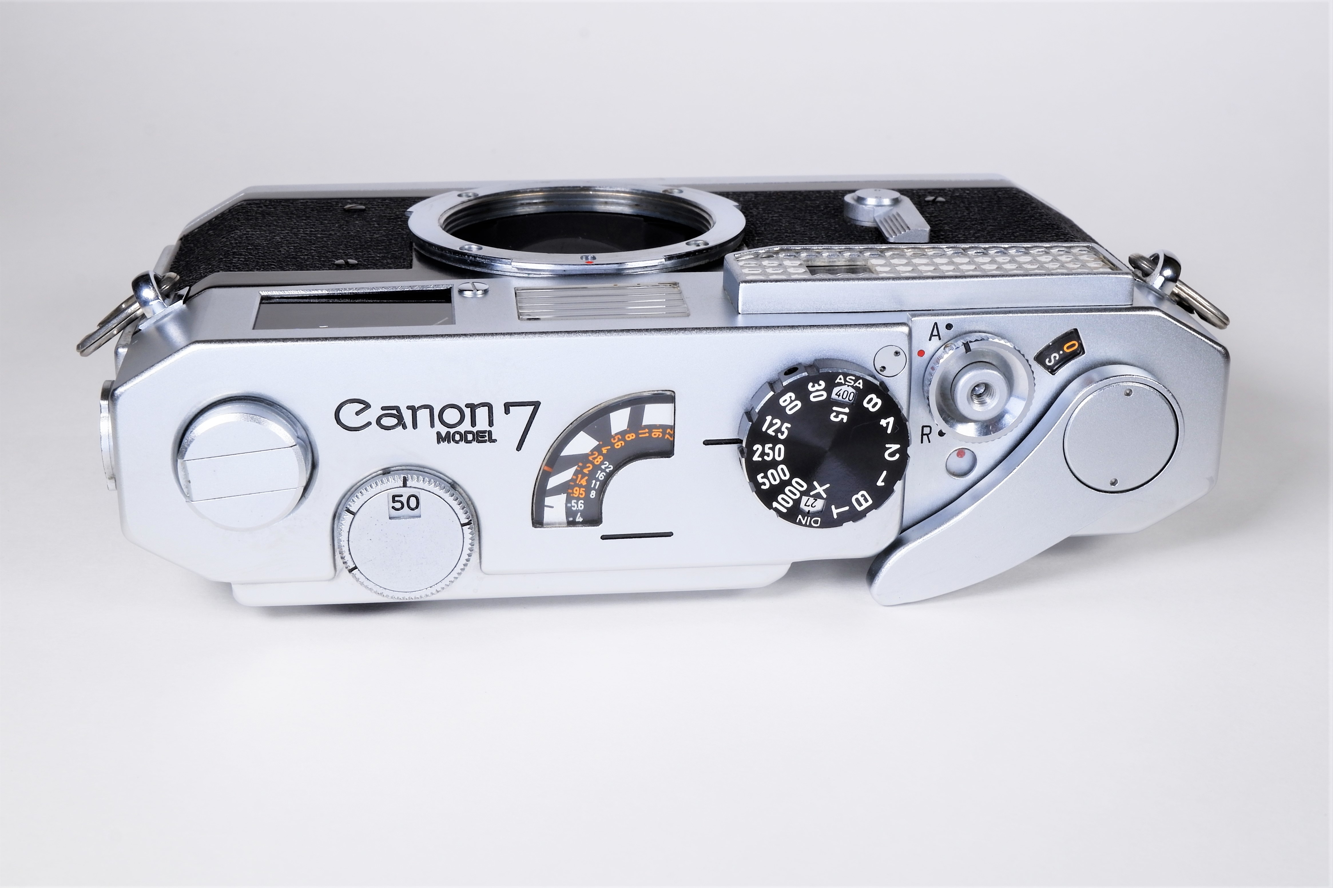 Canon Model 7 | Chasing Classic Cameras with Chris