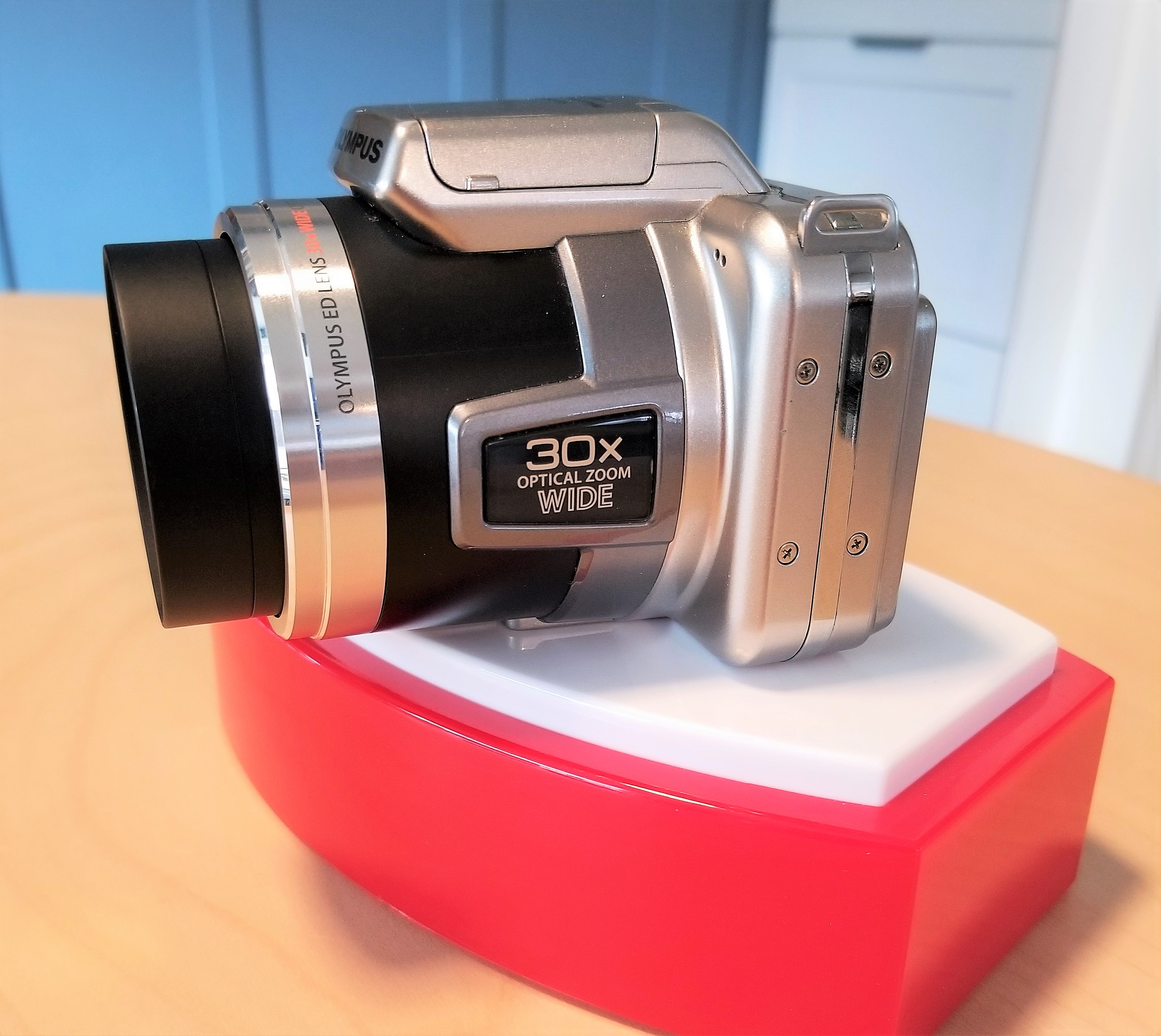 Olympus SP-800UZ 'Super Camera' | Chasing Classic Cameras with Chris