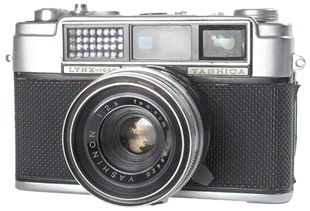 Yashica 35